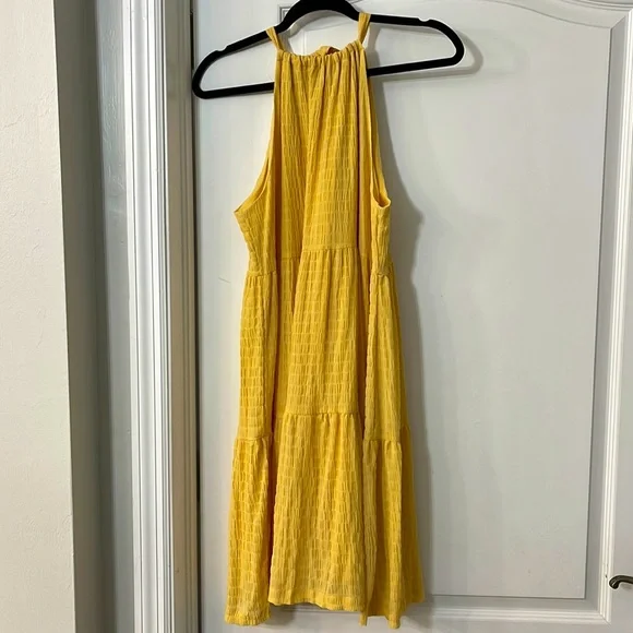 flowy floral dress midi Botanical Pleated Midi Dress XL main image 1